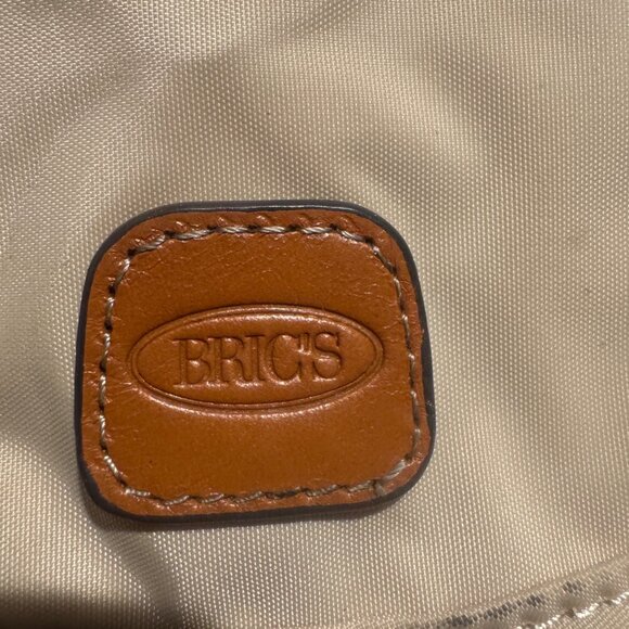 Bric’s  X-TRAVEL PICCOLO CITY BACKPACK ivory cream tan small 13 x 12 main image 10